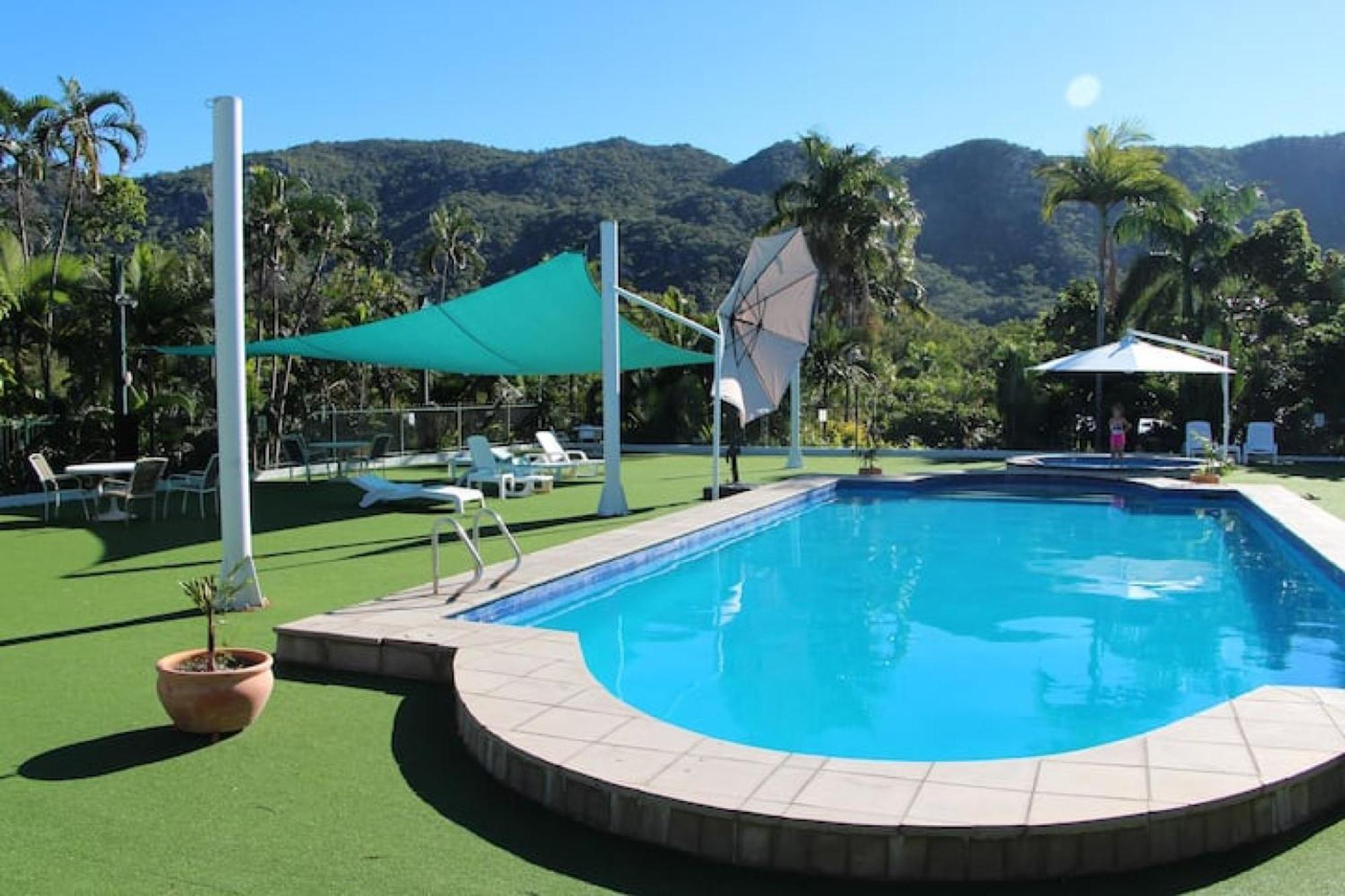 Affordable Island Escape! Queen Studio, Nelly Bay Exteriör bild
